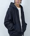 Dickies 裏ボアジップパーカージャケット メンズ