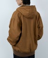 Dickies 裏ボアジップパーカージャケット メンズ商品サムネイル-7