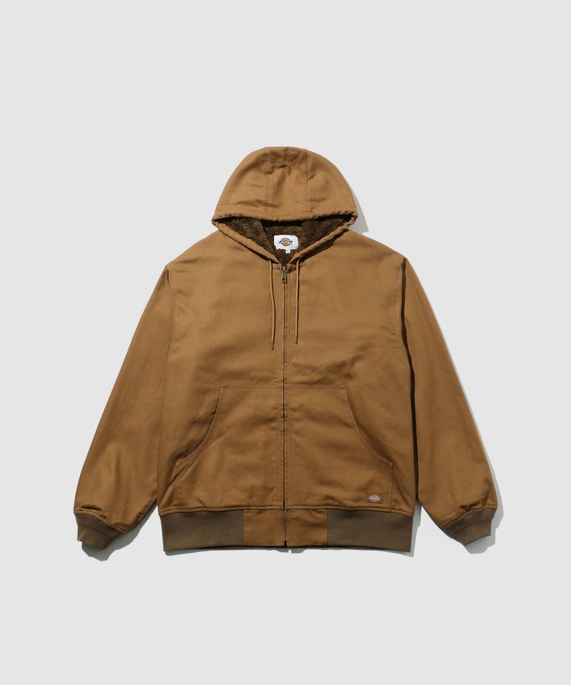 Dickies 裏ボアジップパーカージャケット メンズ商品画像-13