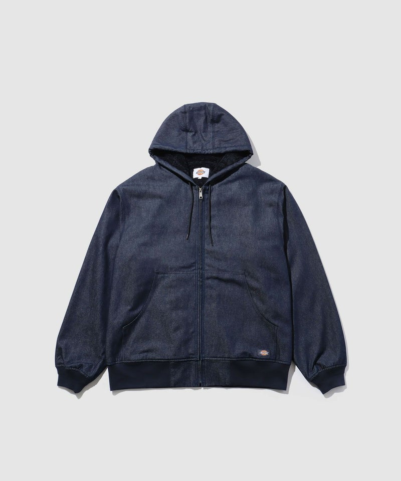 Dickies 裏ボアジップパーカージャケット メンズ商品画像-14