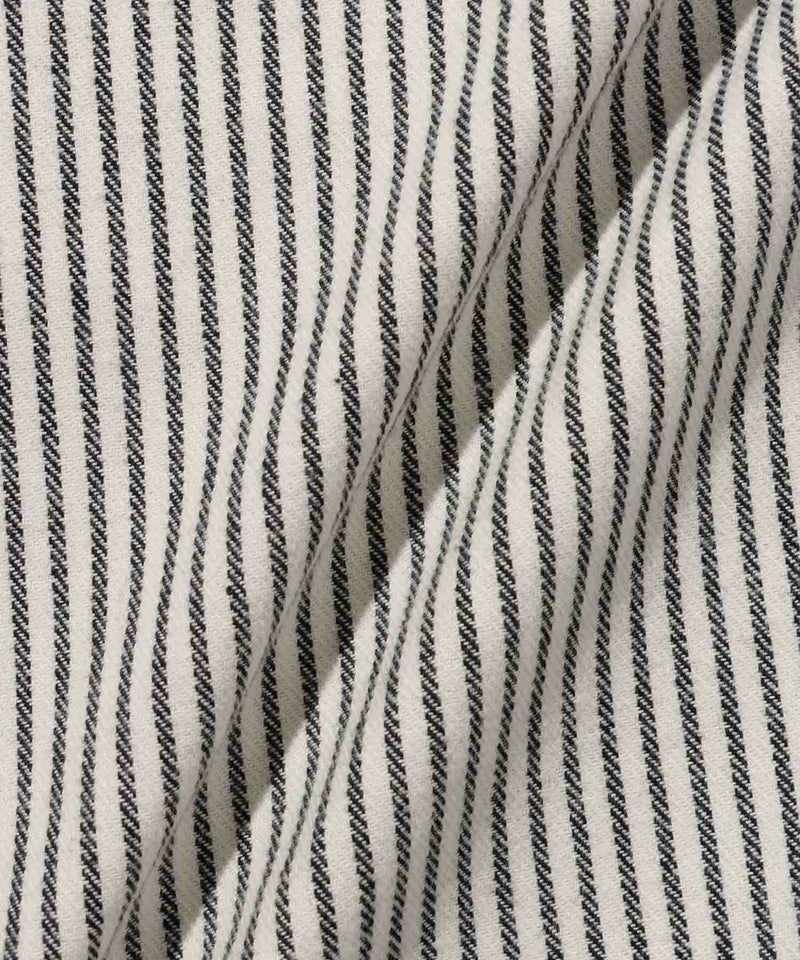 Dickies ヒッコリーストライプ ワークシャツ フラップポケット仕様商品画像-11