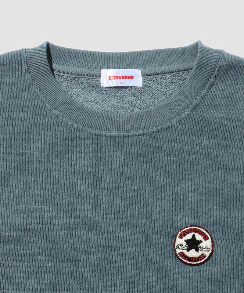 CONVERSE リブ裏ボアトレーナー メンズ商品画像-20