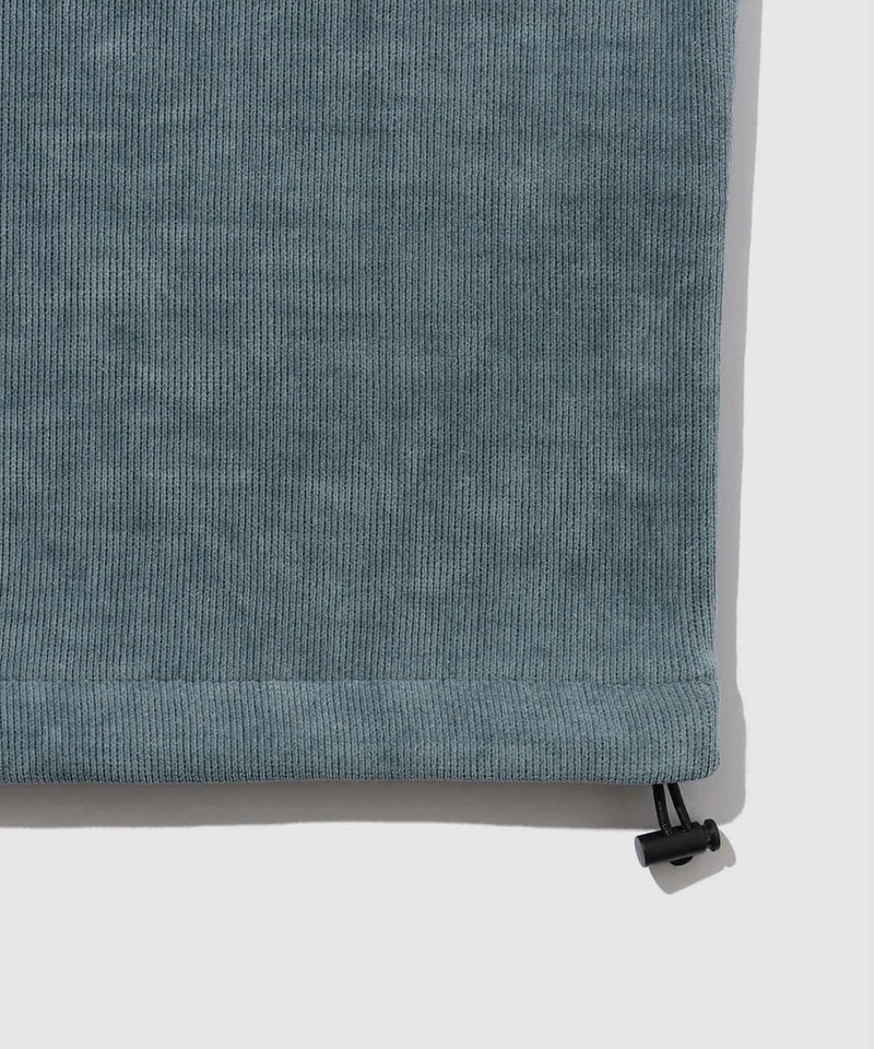 CONVERSE リブ裏ボアトレーナー メンズ商品画像-22