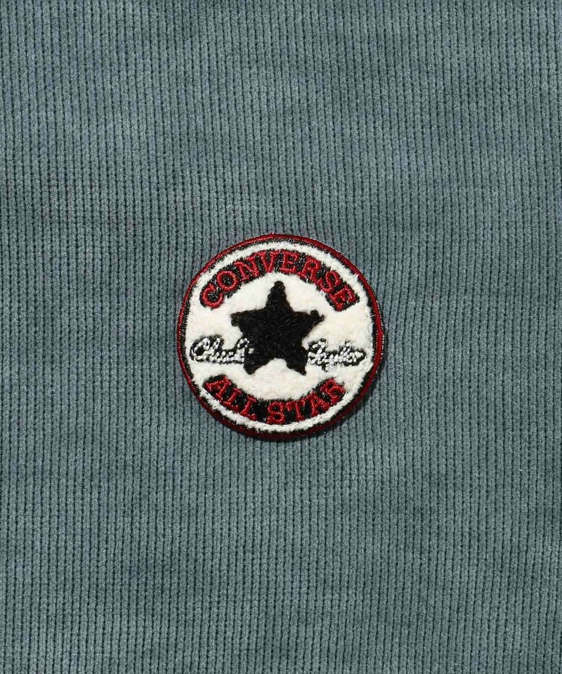 CONVERSE リブ裏ボアトレーナー メンズ商品画像-23