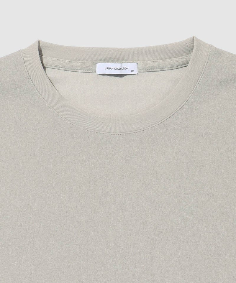 URBAN COLLECTION カットジョーゼット サイドポケット長袖Tシャツ メンズ商品画像-5