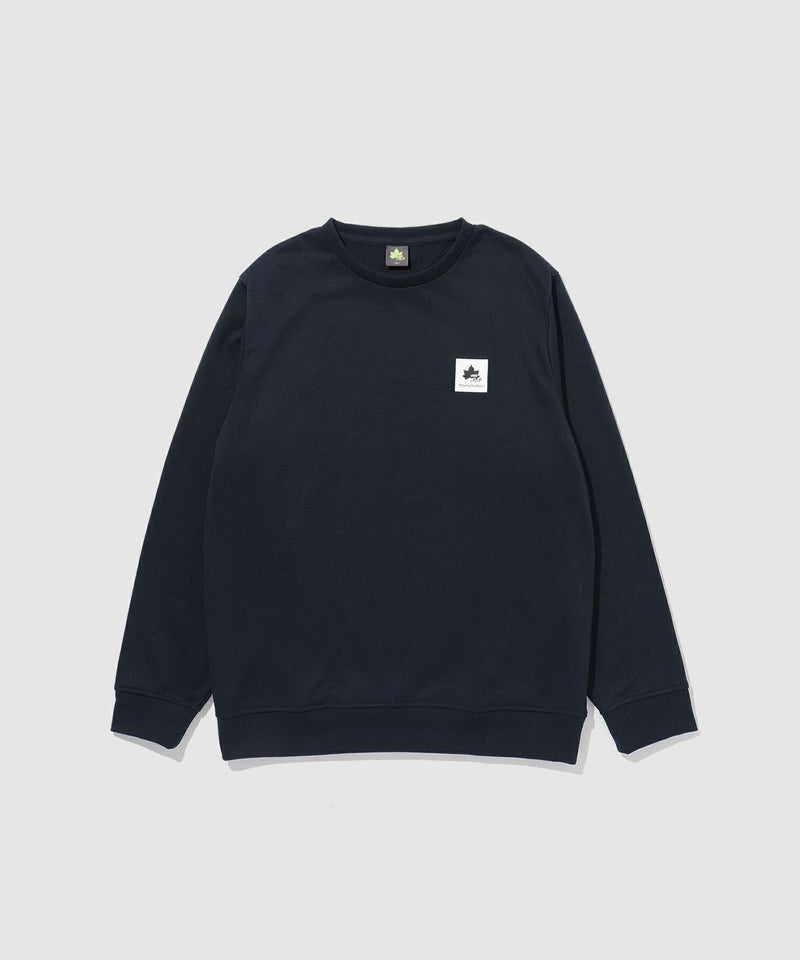 【WEB限定】LOGOS PARK  胸ワンポイントロゴ裏毛トレーナー メンズ商品画像-1