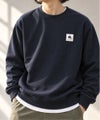【WEB限定】LOGOS PARK 胸ワンポイントロゴ裏毛トレーナー メンズ商品サムネイル-1