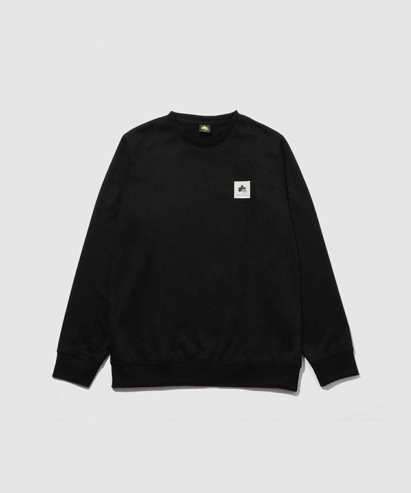 【WEB限定】LOGOS PARK  胸ワンポイントロゴ裏毛トレーナー メンズ商品画像-3