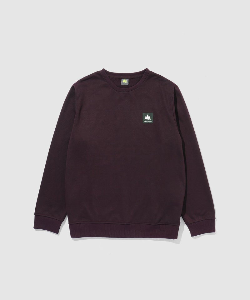 【WEB限定】LOGOS PARK  胸ワンポイントロゴ裏毛トレーナー メンズ商品画像-6