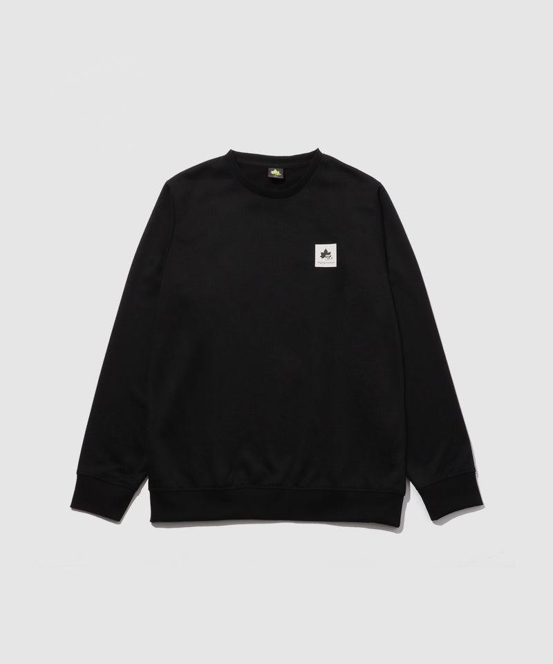 【WEB限定】LOGOS PARK  胸ワンポイントロゴ裏毛トレーナー メンズ商品画像-6