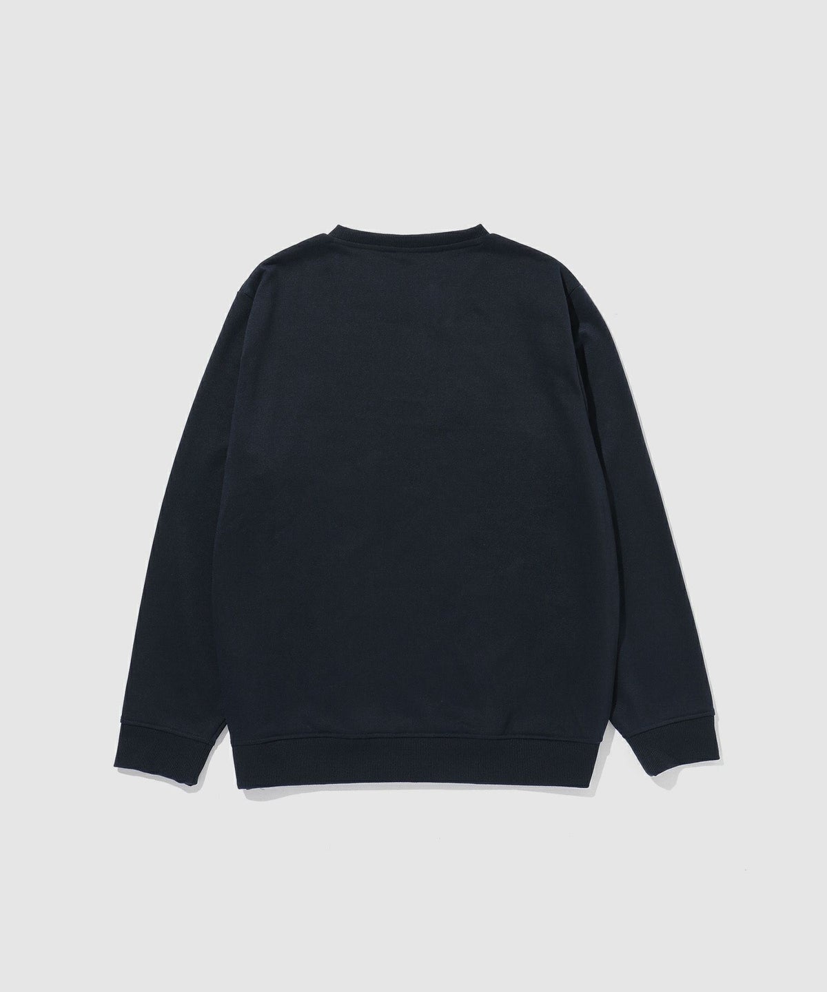 【WEB限定】LOGOS PARK 胸ワンポイントロゴ裏毛トレーナー メンズ