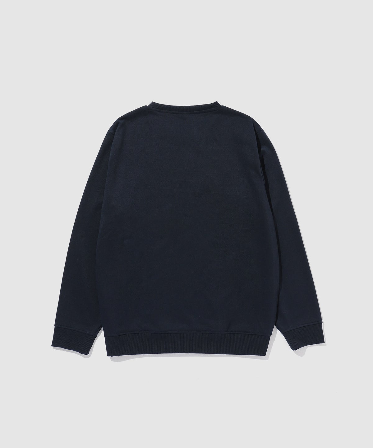 【WEB限定】LOGOS PARK 胸ワンポイントロゴ裏毛トレーナー メンズ