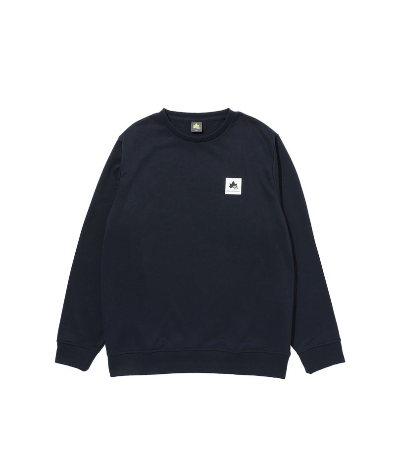 【WEB限定】LOGOS PARK 胸ワンポイントロゴ裏毛トレーナー メンズ商品画像-15