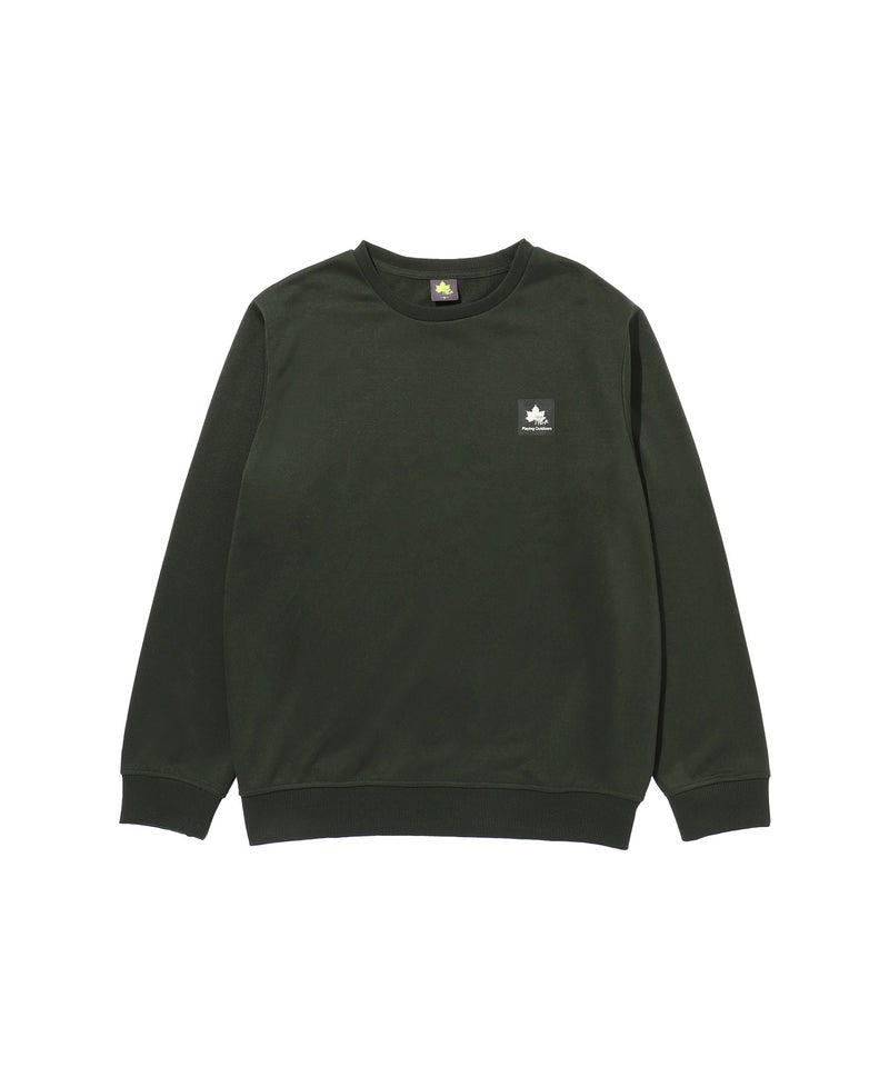 【WEB限定】LOGOS PARK  胸ワンポイントロゴ裏毛トレーナー メンズ商品画像-19