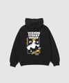 VISION STREET WEAR ゴーストジップパーカー メンズ