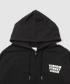 VISION STREET WEAR ゴーストジップパーカー メンズ商品サムネイル-4