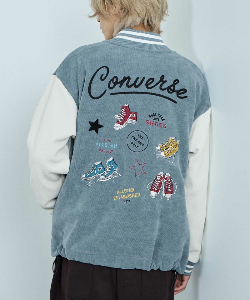 CONVERSE スタジアムジャケット メンズ商品画像-1