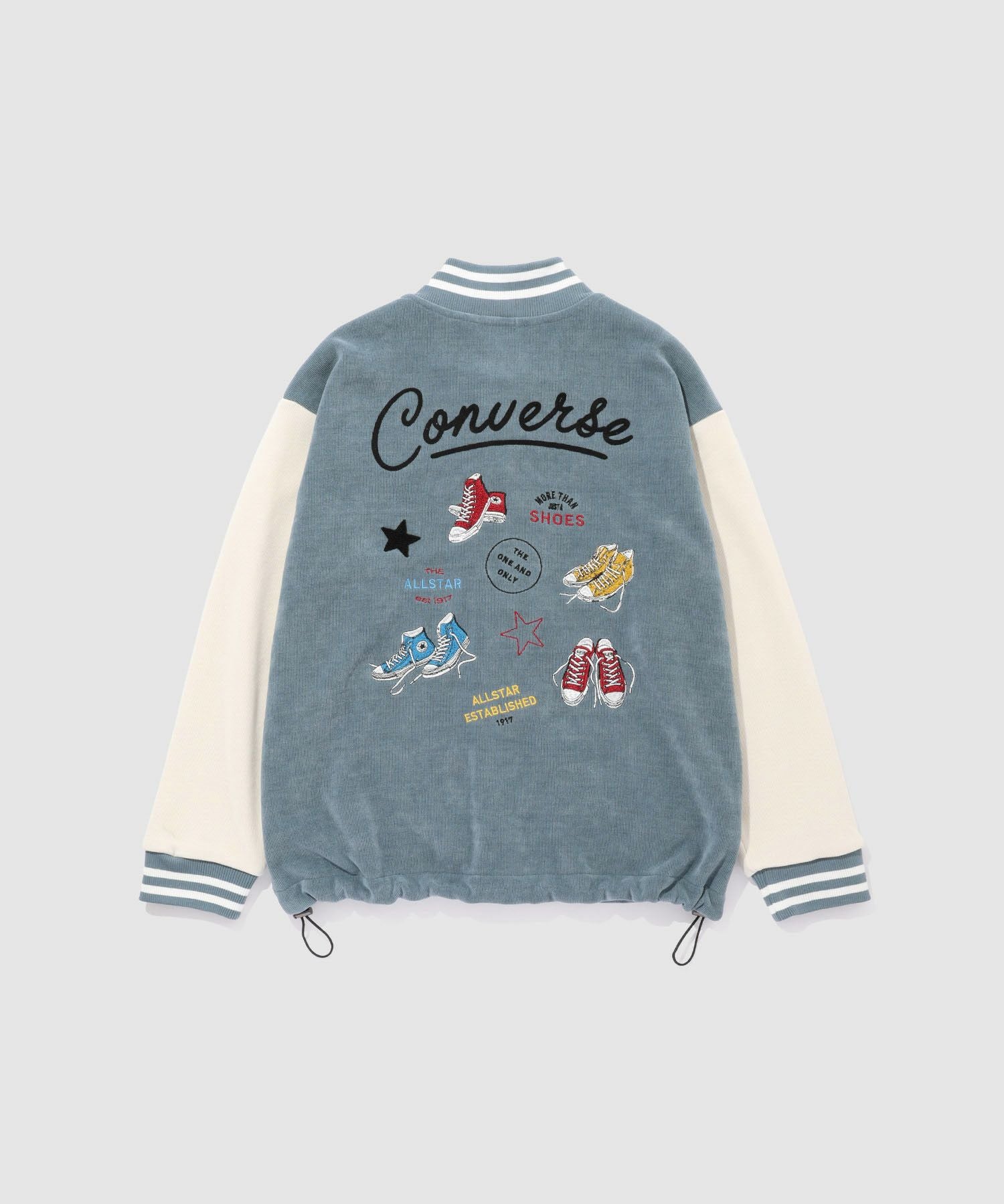 CONVERSE スタジアムジャケット メンズ