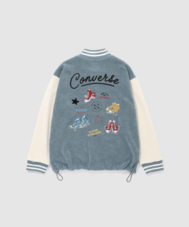 CONVERSE スタジアムジャケット メンズ商品画像-10