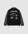 CONVERSE スタジアムジャケット メンズ