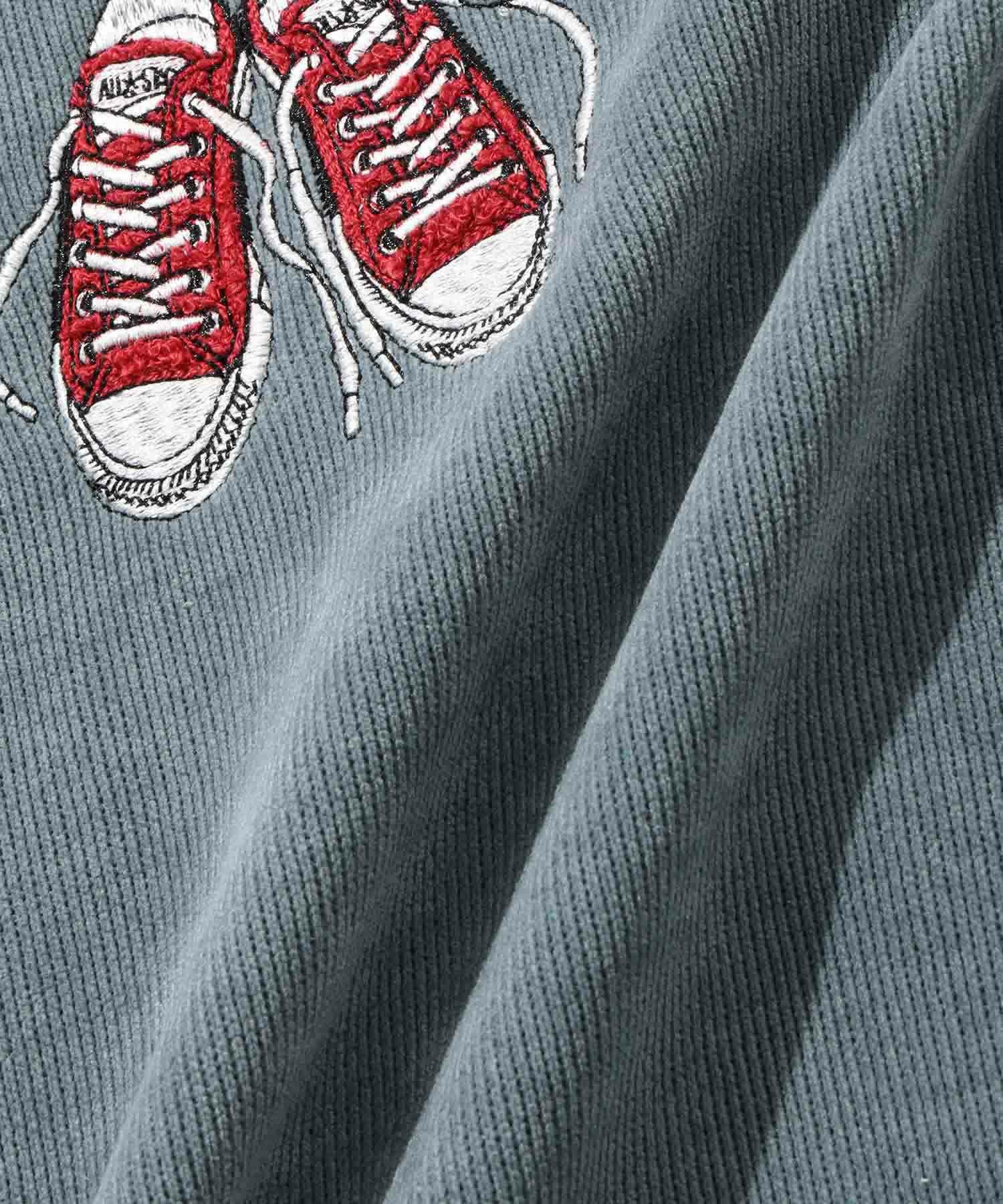 CONVERSE スタジアムジャケット メンズ