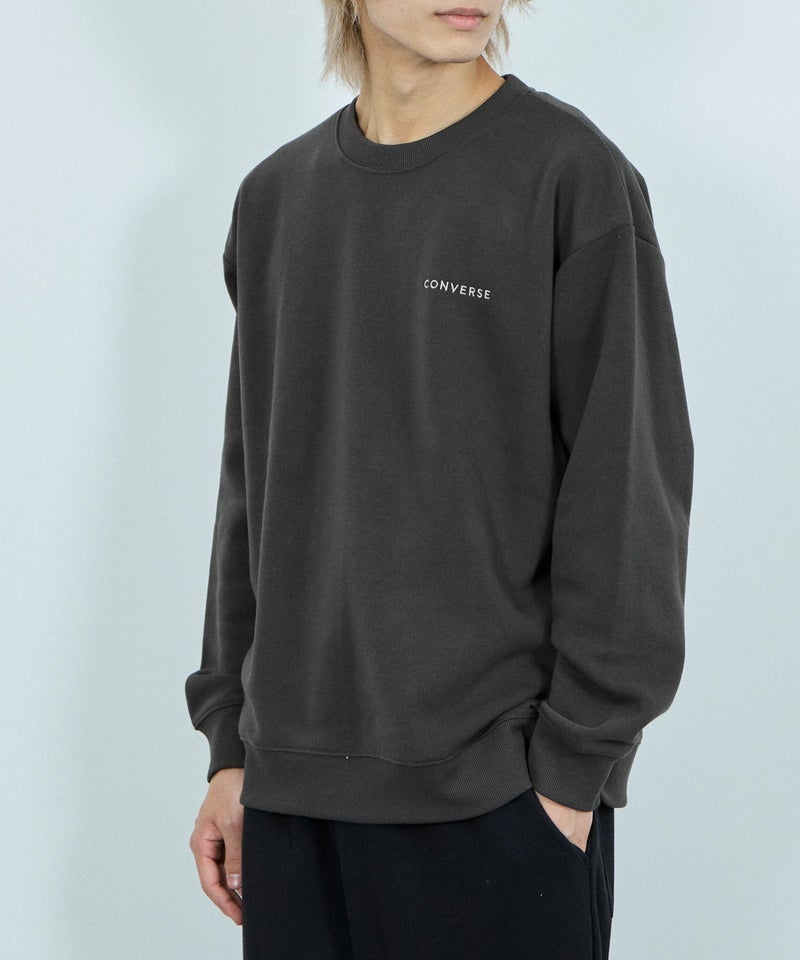 CONVERSE  バックサガラ刺繍スウェット メンズ商品画像-9