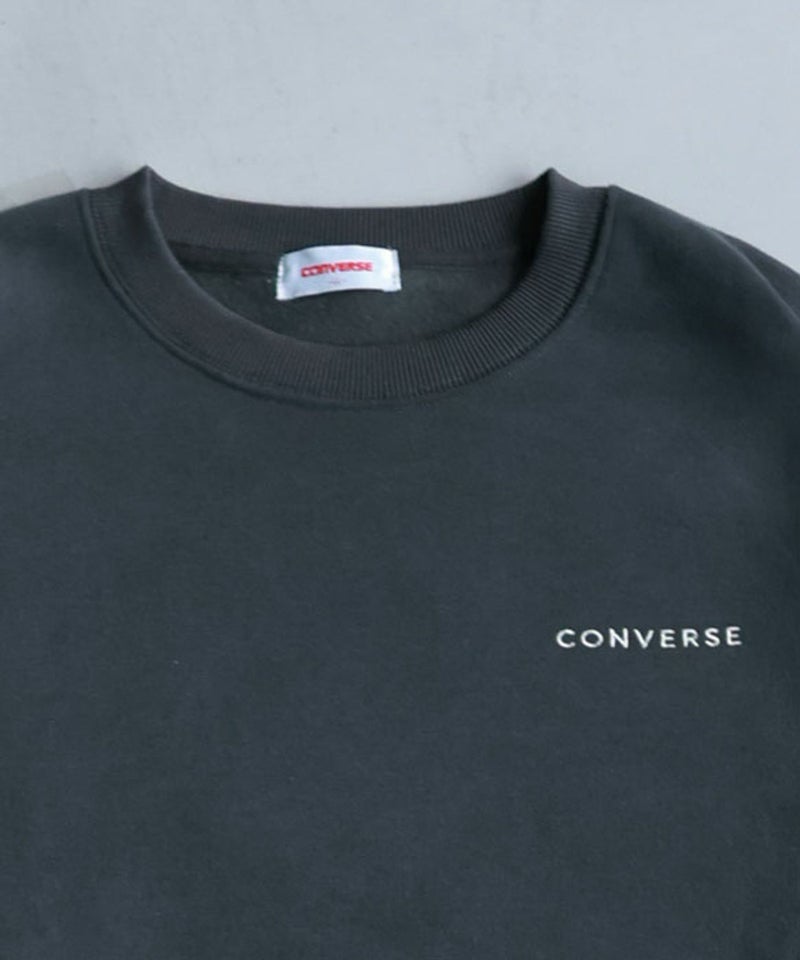 CONVERSE バックサガラ刺繍スウェット メンズ商品画像-22
