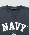NAVY ウォッシュバルーントレーナー メンズ商品サムネイル-27