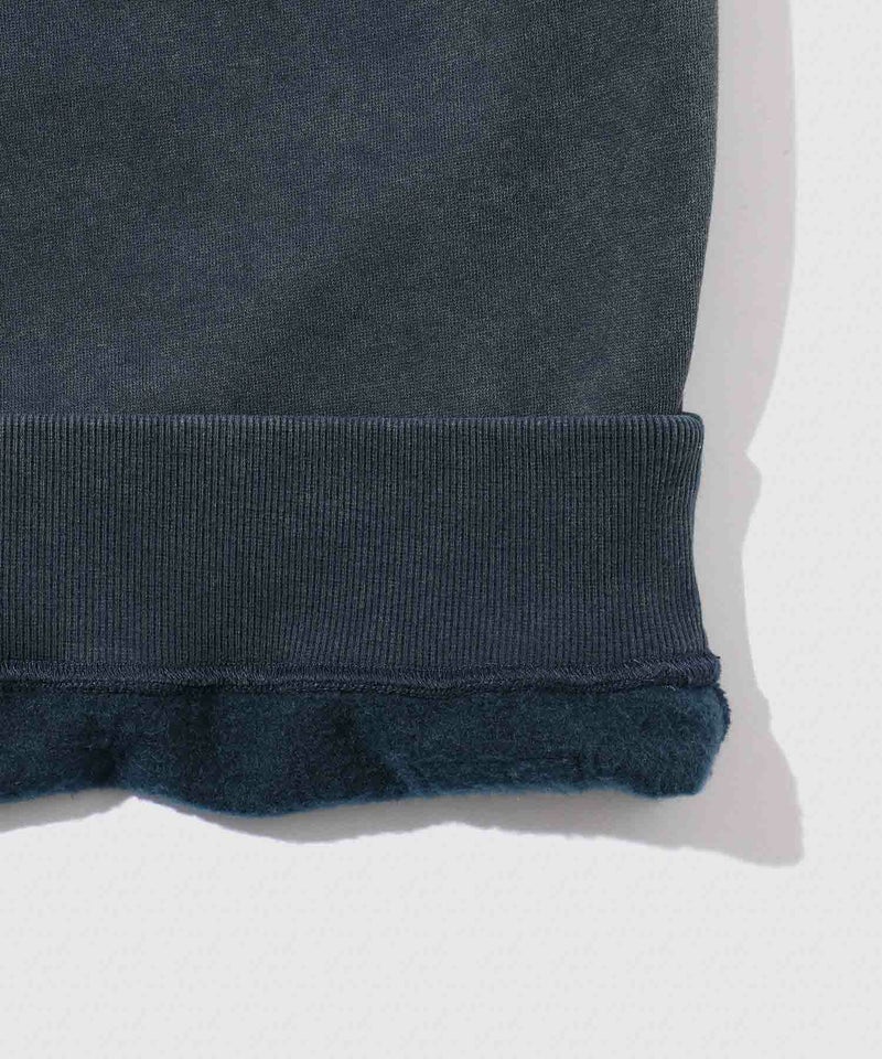 NAVY ウォッシュバルーントレーナー メンズ商品画像-29