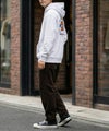 Dickies 裏起毛刺繍パーカー メンズ商品サムネイル-2