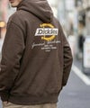 Dickies  裏起毛刺繍パーカー メンズ商品サムネイル-4