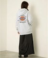 Dickies 裏起毛刺繍パーカー メンズ商品サムネイル-8