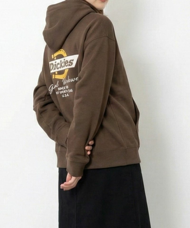 Dickies  裏起毛刺繍パーカー メンズ商品画像-15