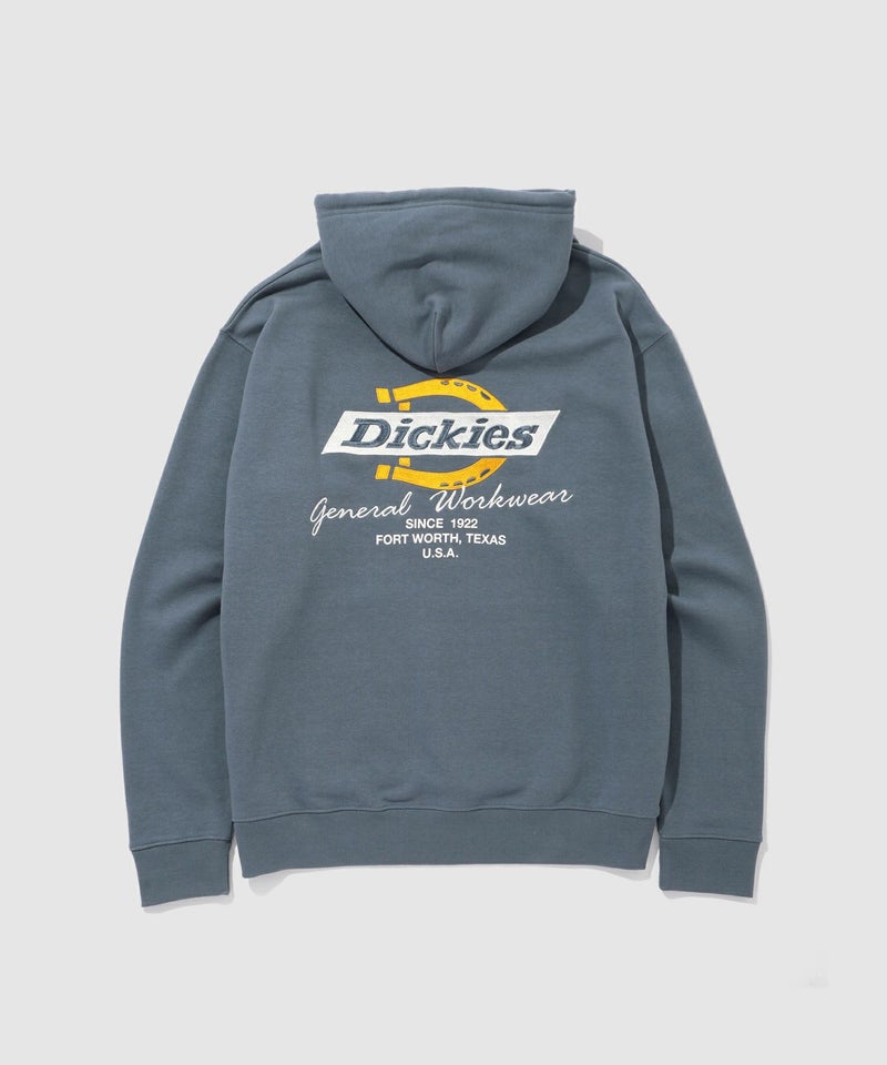 Dickies  裏起毛刺繍パーカー メンズ商品画像-18