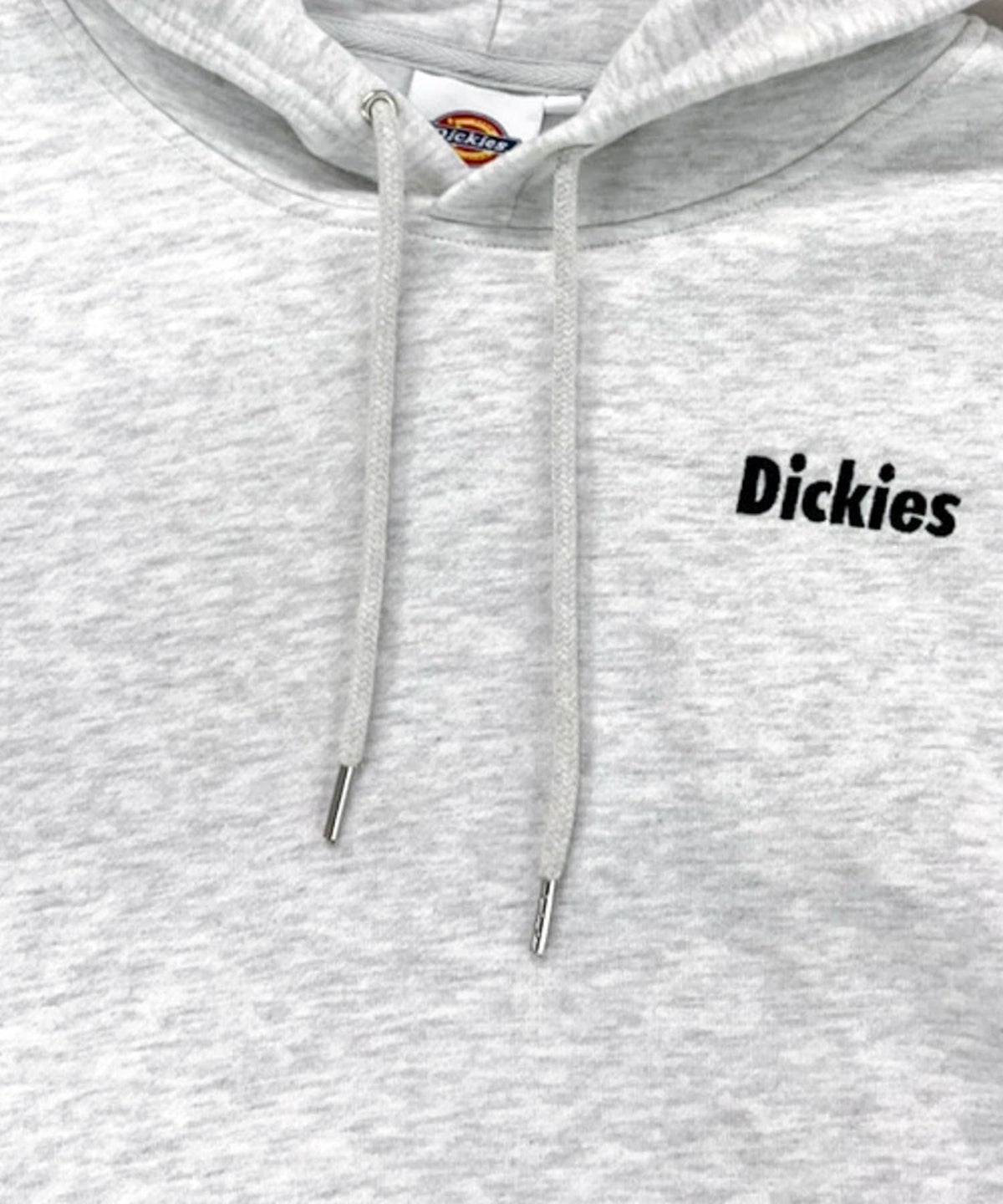 Dickies 裏起毛刺繍パーカー メンズ