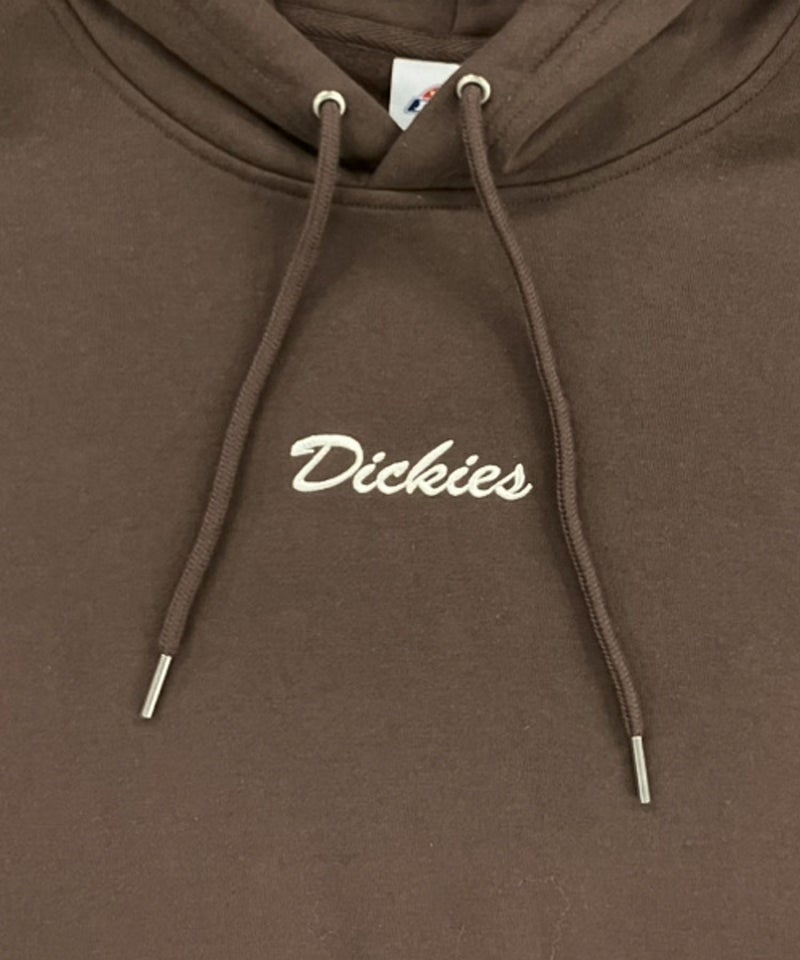 Dickies  裏起毛刺繍パーカー メンズ商品画像-25