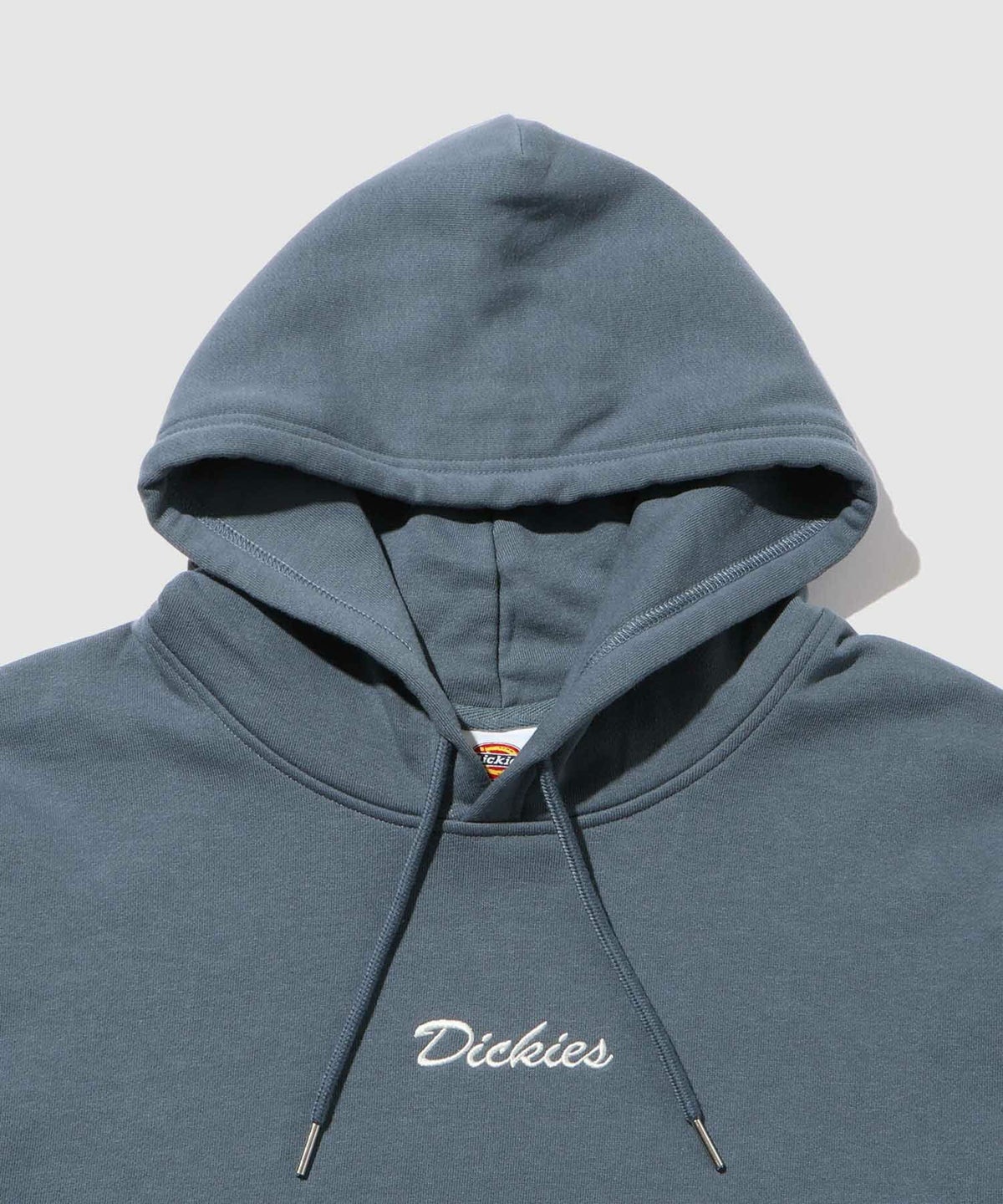 Dickies 裏起毛刺繍パーカー メンズ