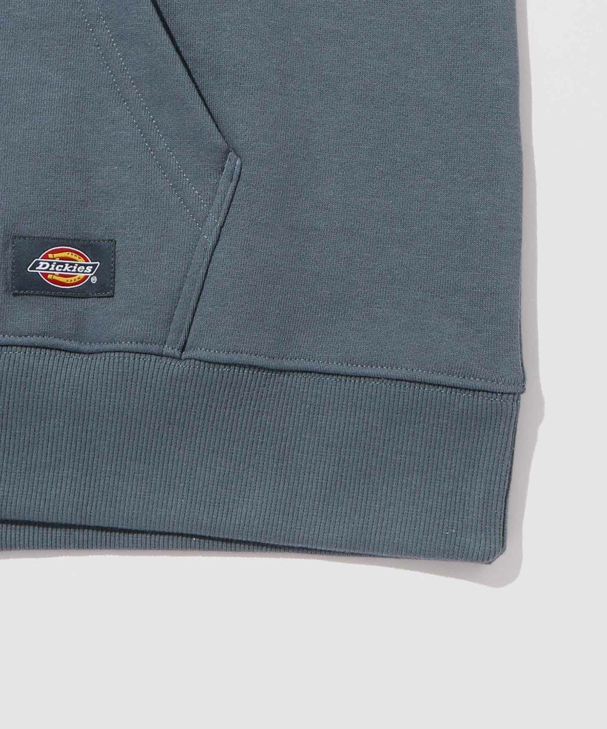 Dickies 裏起毛刺繍パーカー メンズ