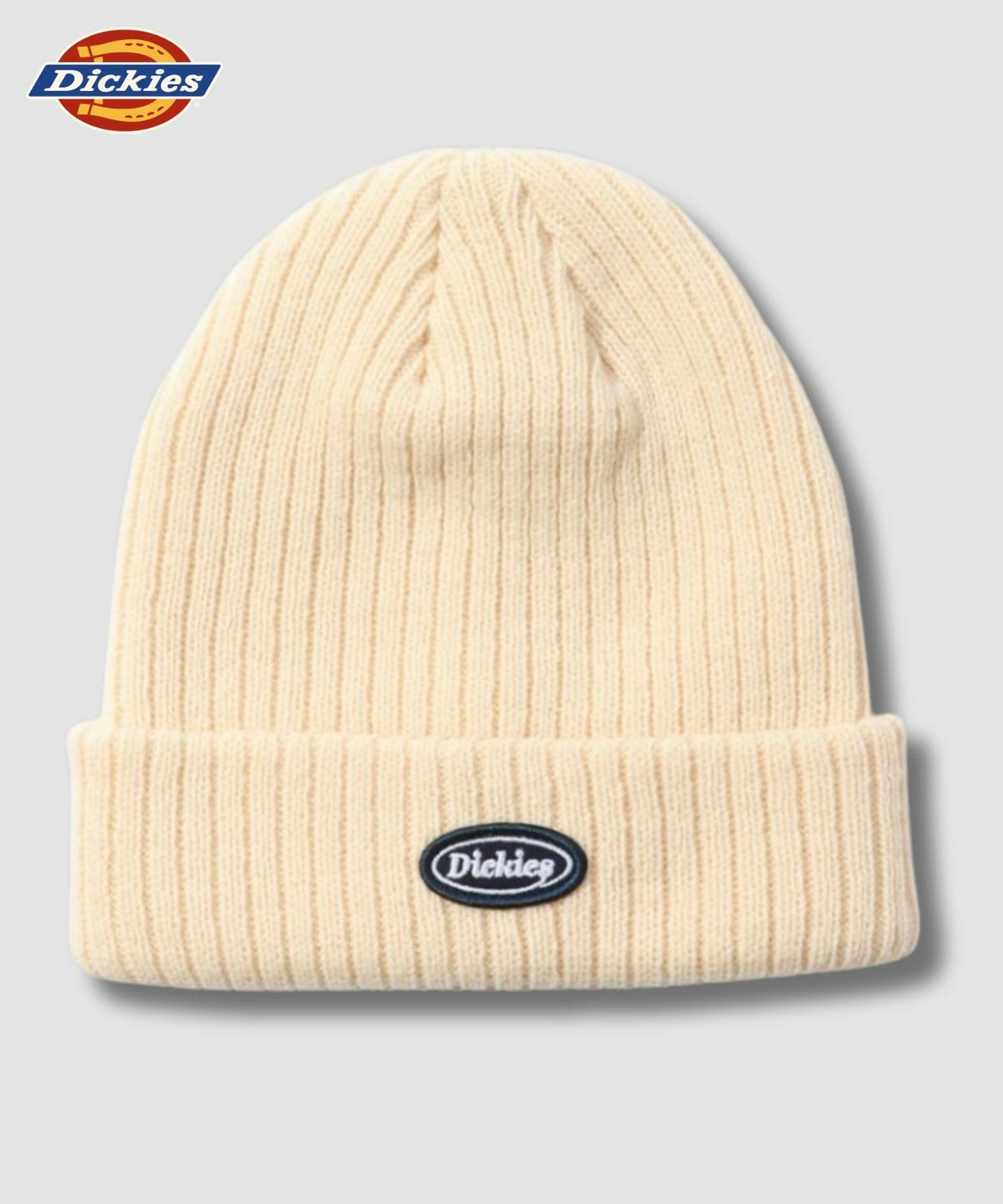 Dickies ロゴニットワッチ メンズ