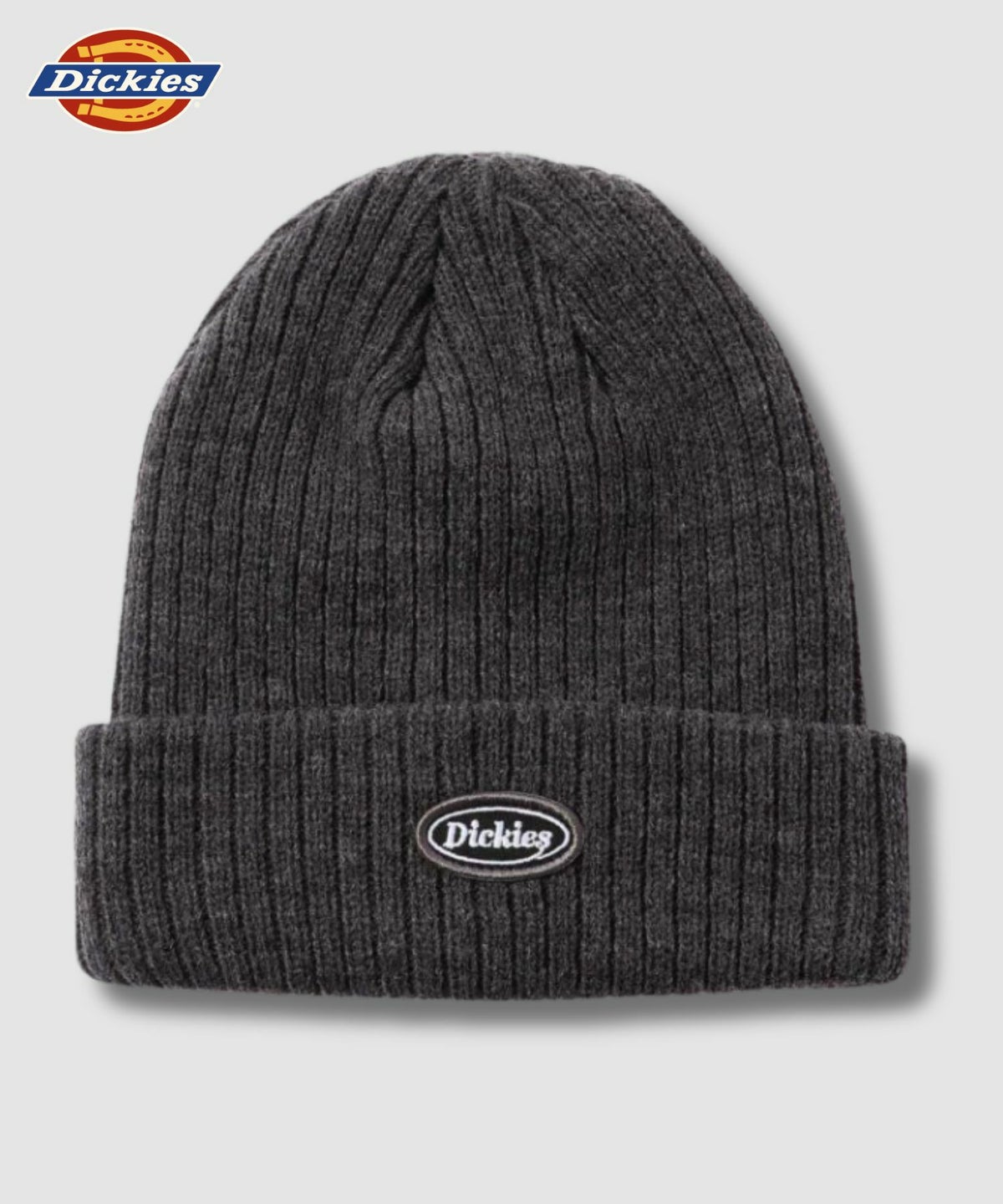 Dickies ロゴニットワッチ メンズ