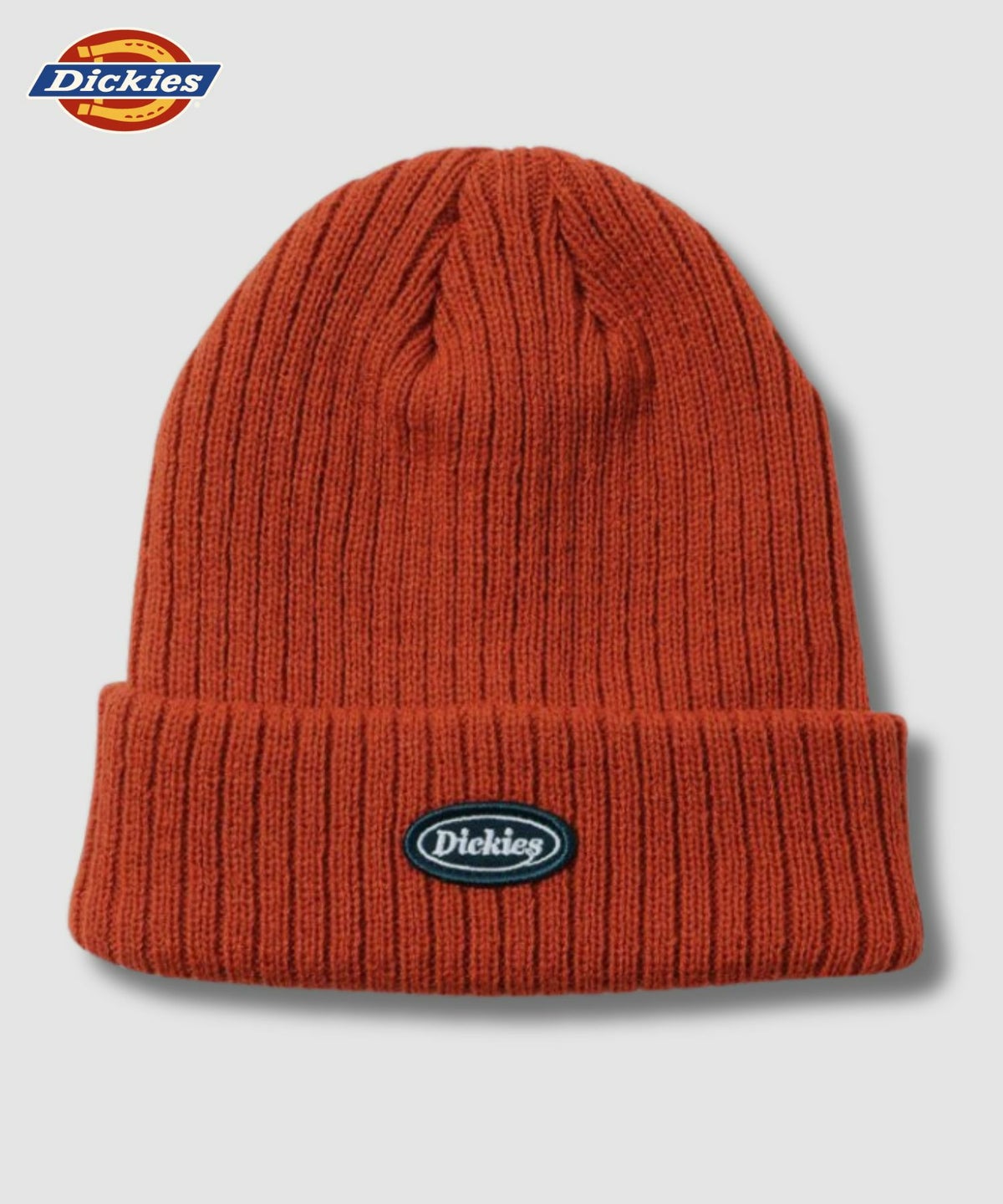 Dickies ロゴニットワッチ メンズ