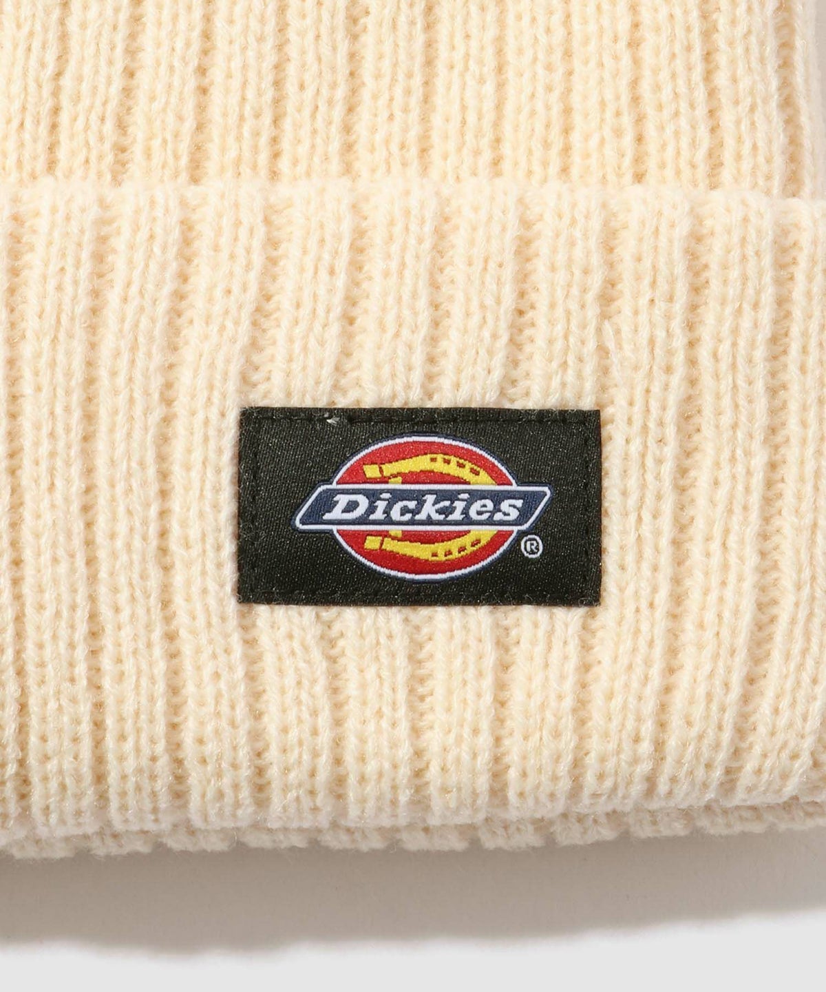 Dickies ロゴニットワッチ メンズ
