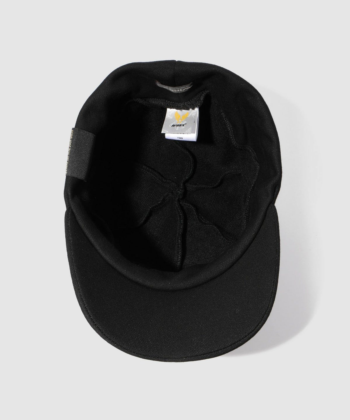 AVIREX スウェットオスロキャップ メンズ