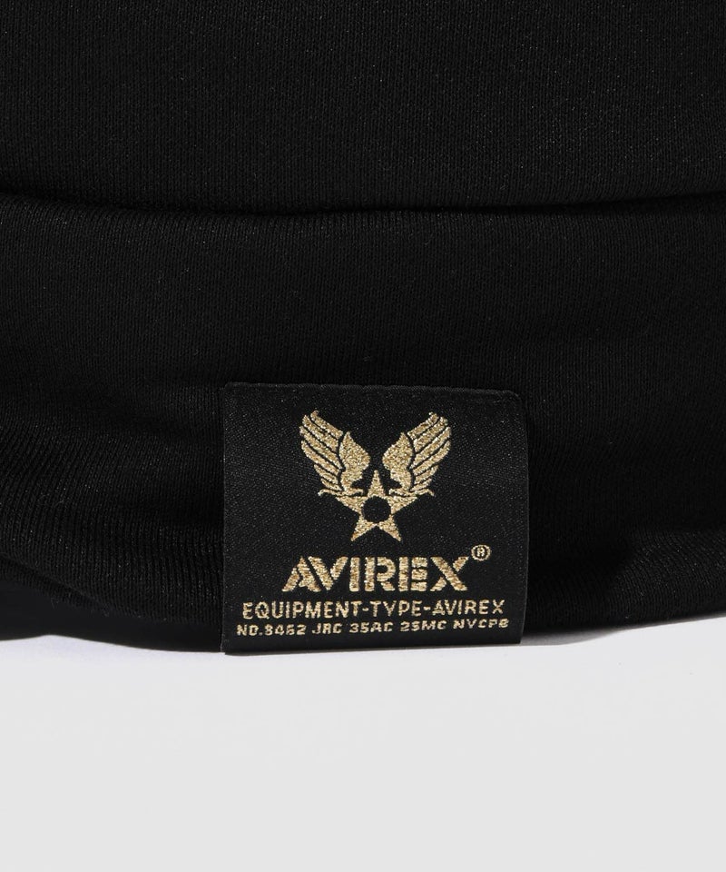 AVIREX スウェットオスロキャップ メンズ商品画像-7