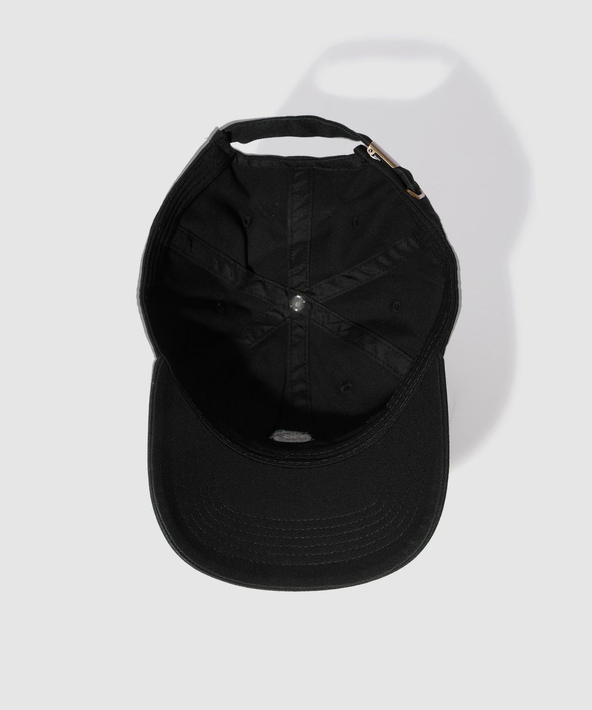 OZZY刺繍ツイルキャップ メンズ