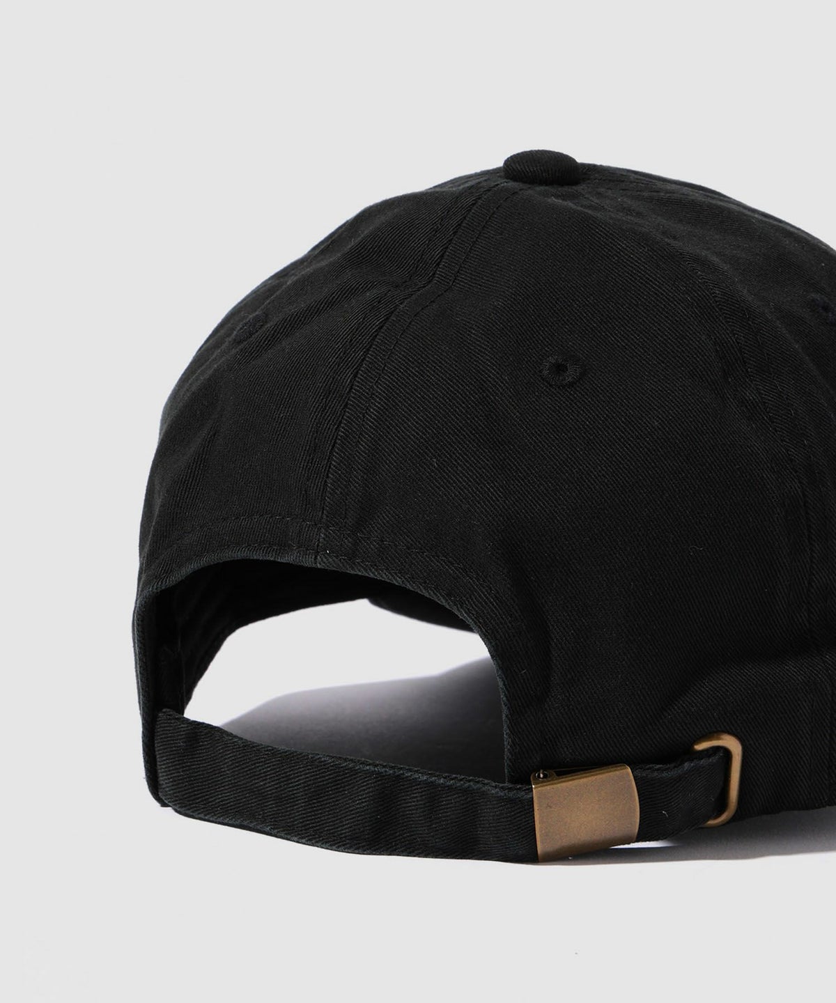 OZZY刺繍ツイルキャップ メンズ