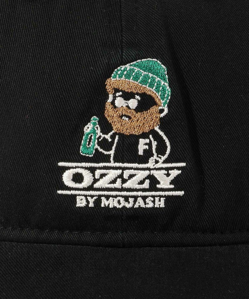 OZZY刺繍ツイルキャップ メンズ商品画像-9