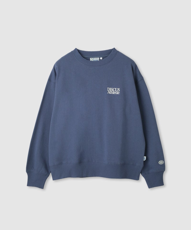 DISCUS アーチカレッジトレーナー レディース商品画像-1