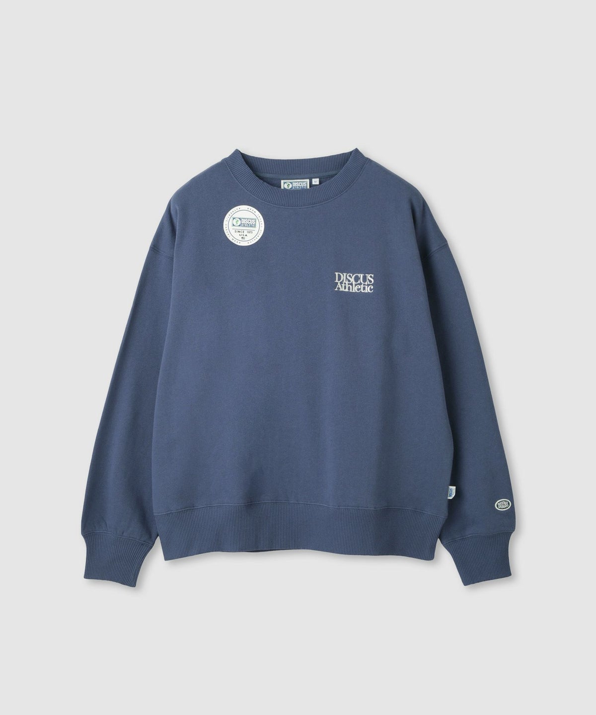 DISCUS アーチカレッジトレーナー レディース