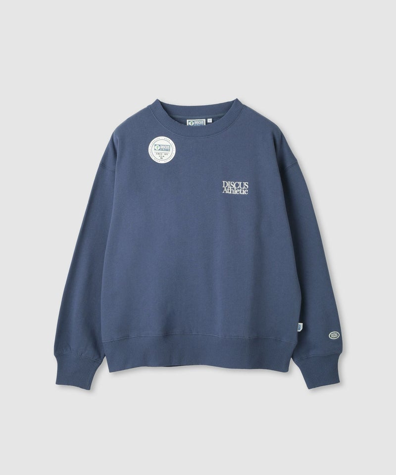 [値下げ]DISCUS  アーチカレッジトレーナー レディース商品画像-1